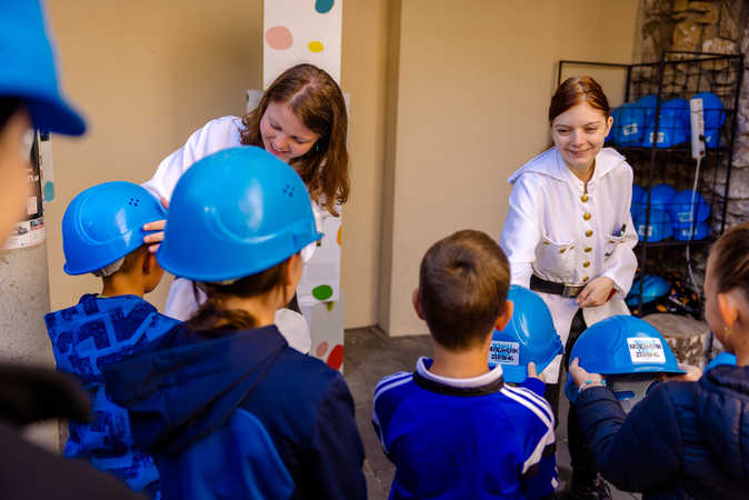 Mit Kindern (Erlebnisregion Murtal / Wolfgang Spekner)